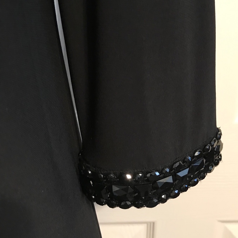 Laundry by Shelli Segal Los Angeles, Jeweled Dress - Picture 4 of 7
